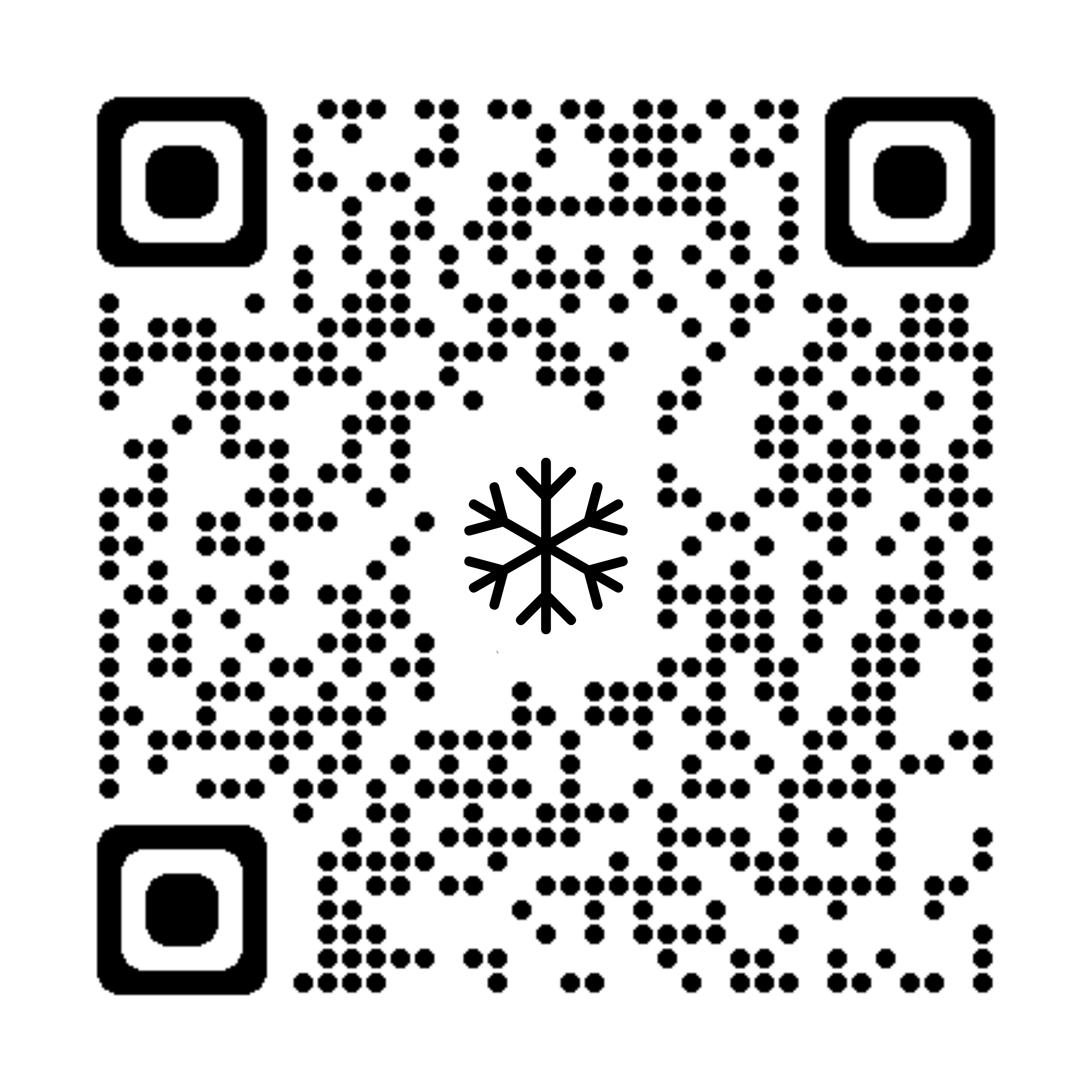 Kod QR - profil RemKlim na Facebooku